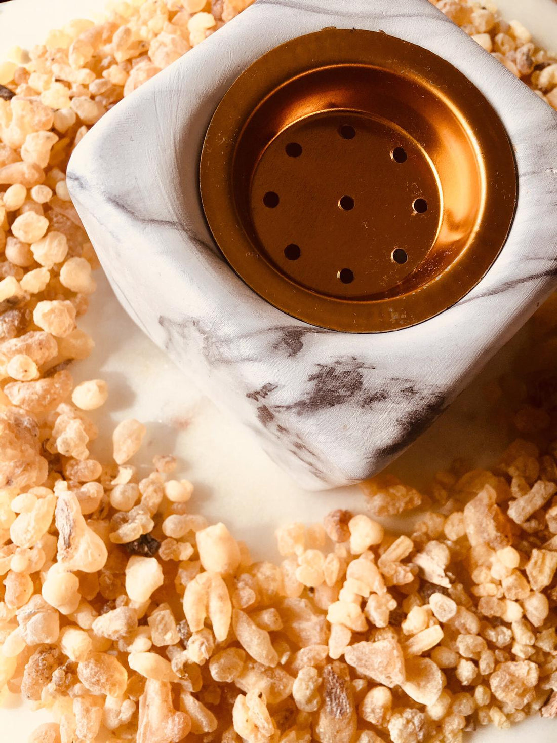 Frankincense:: Benefits of an ancient tradition