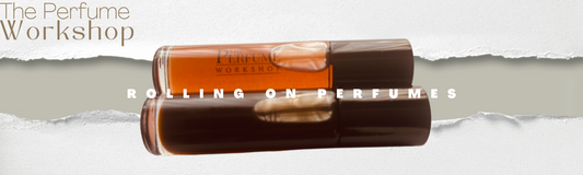 Rolling on perfume oils