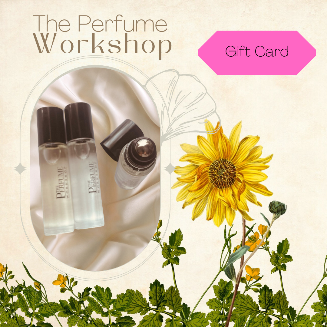 The Perfume Workshop Gift Card