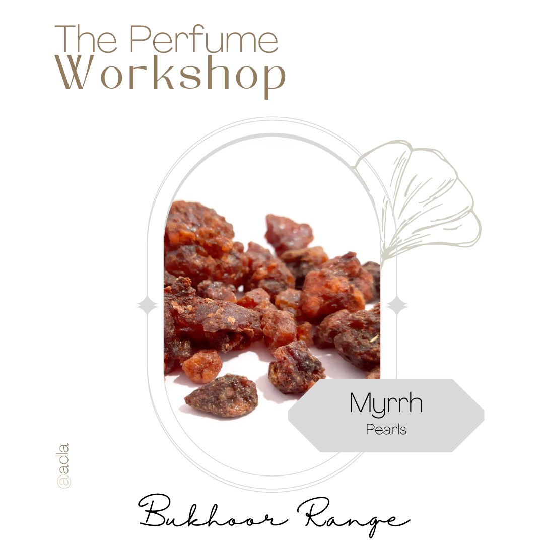 Myrrh Pearls