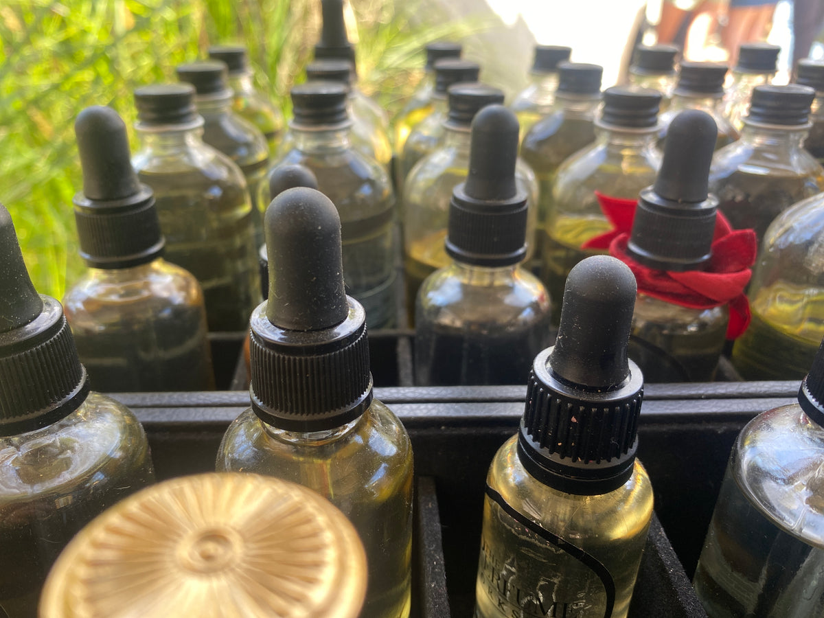 The Alt Fragrances Revolution – The Perfume Workshop