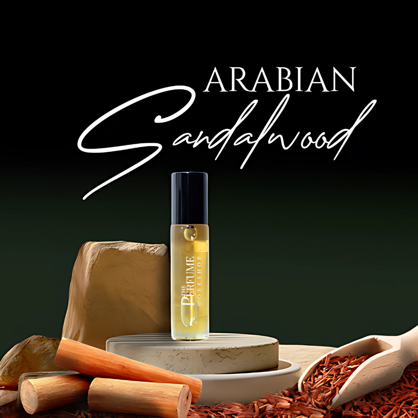Arabian Sandalwood