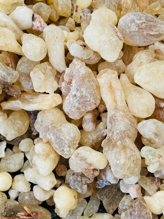Frankincense Pearls