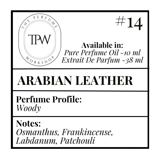 Arabian Leather Profile