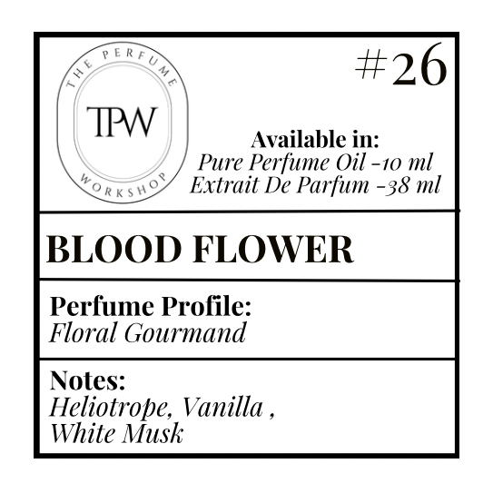 Blood Flower Profile