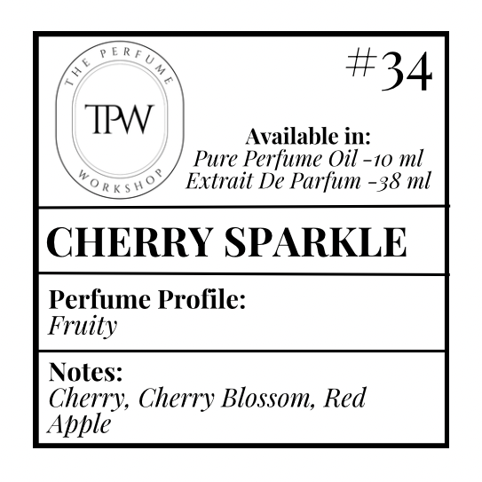 Cherry Sparkle Profile