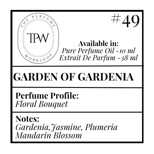 Garden of Gardenia
