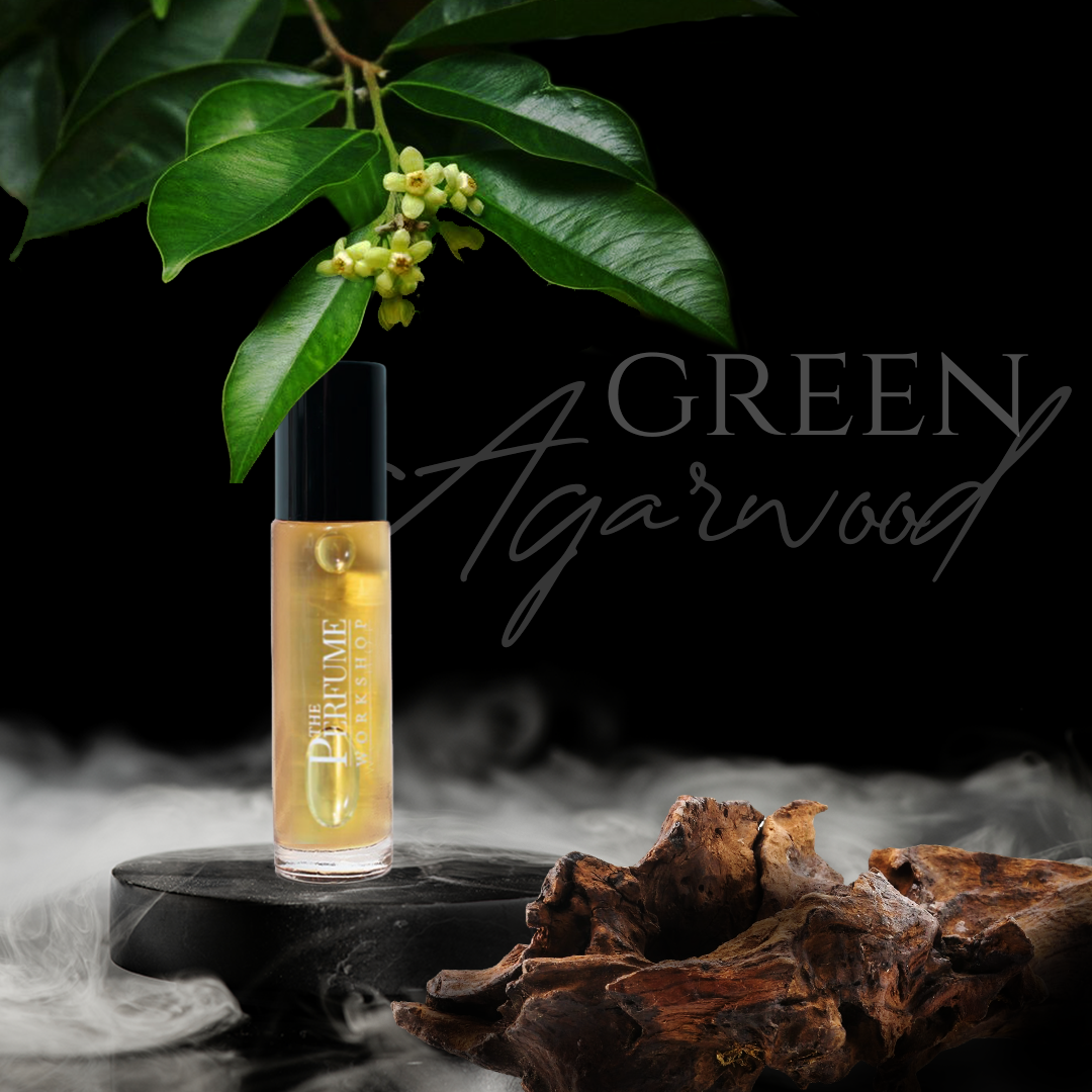 Green Agarwood