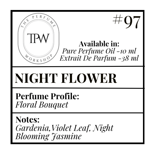 Night Flowers Profile