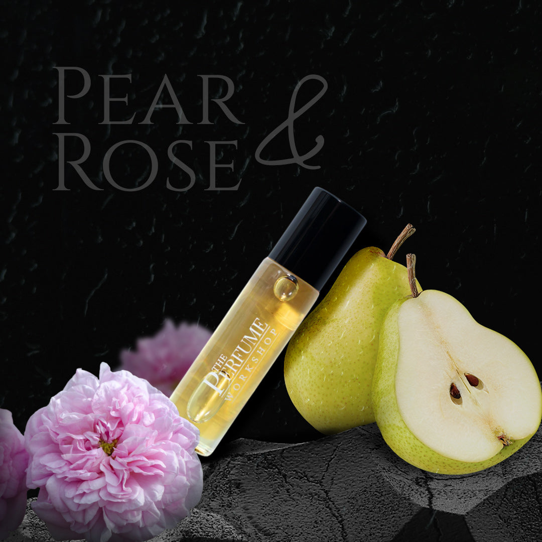 Pear & Rose Insta