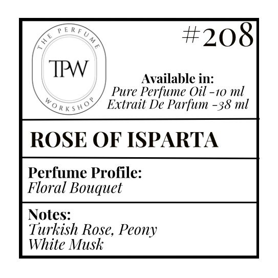 Rose of Isparta Profile