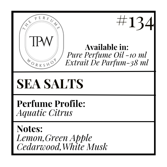 Sea Salts