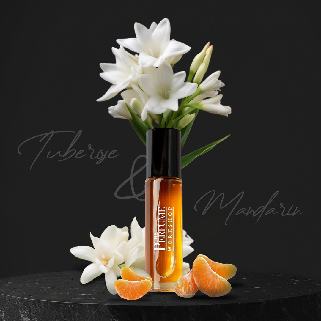 Tuberose & Mandarin