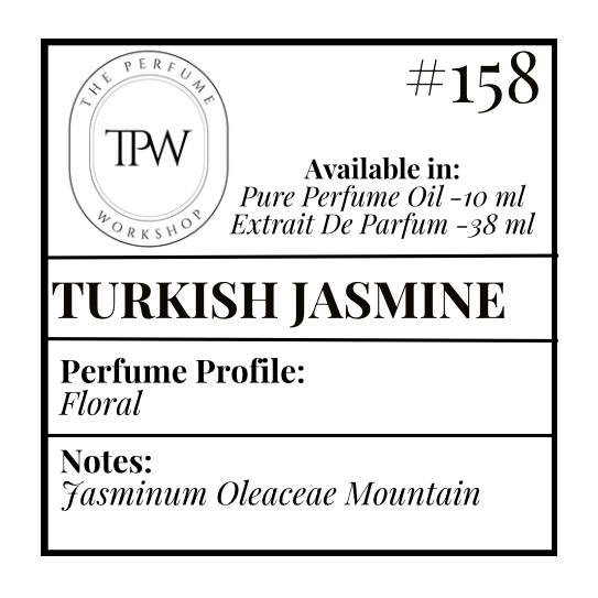 Turkish Jasmine Profile
