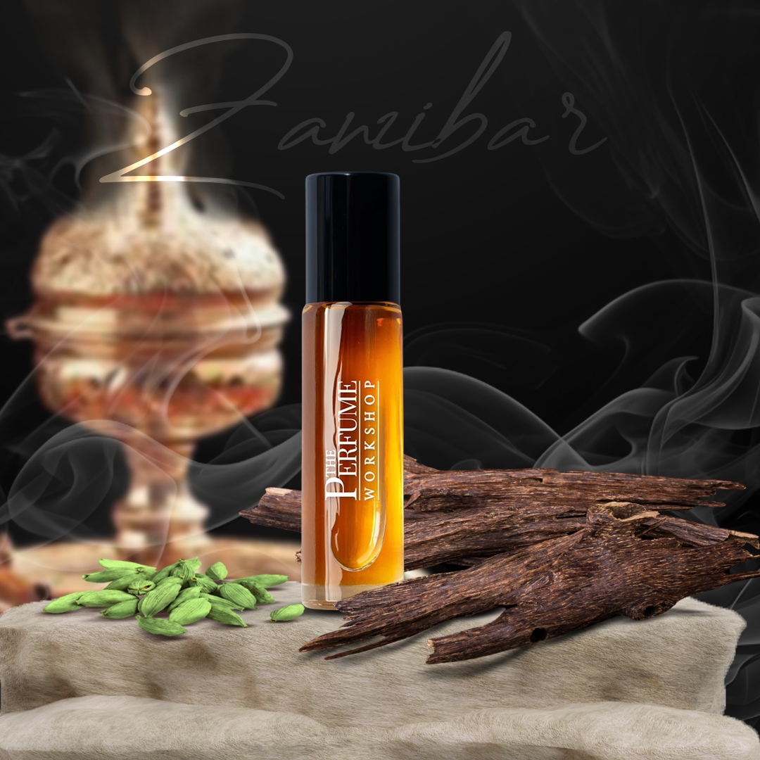 Zanzibar Oud