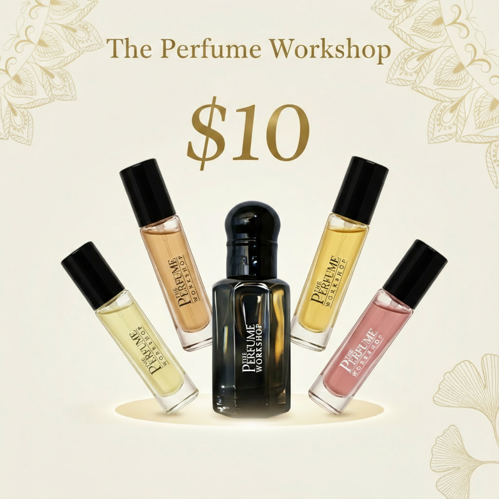 The Perfume Workshop $10 Gift Card