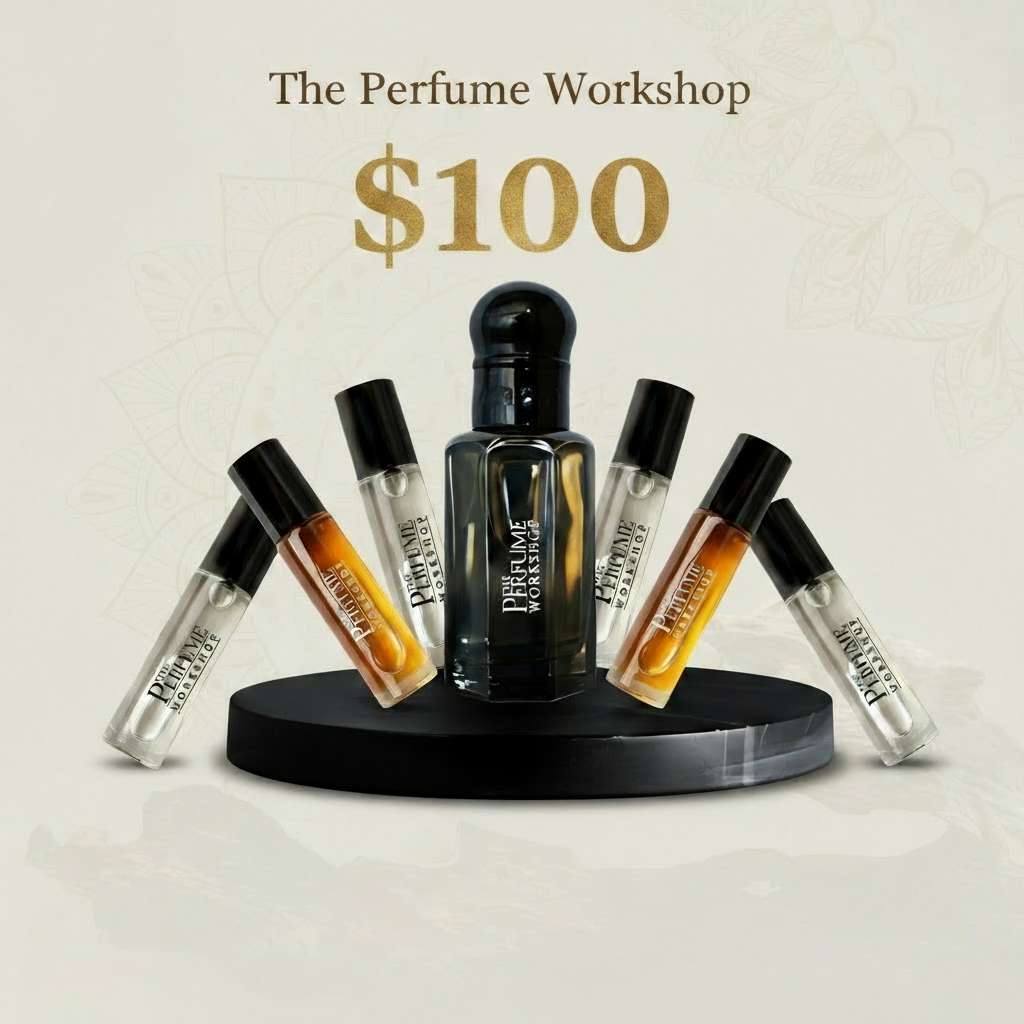 The Perfume Workshop $100 Gift Card