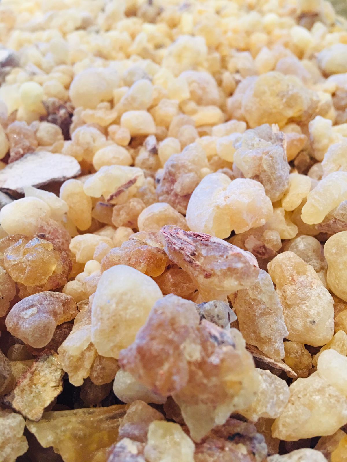 Frankincense Pearls