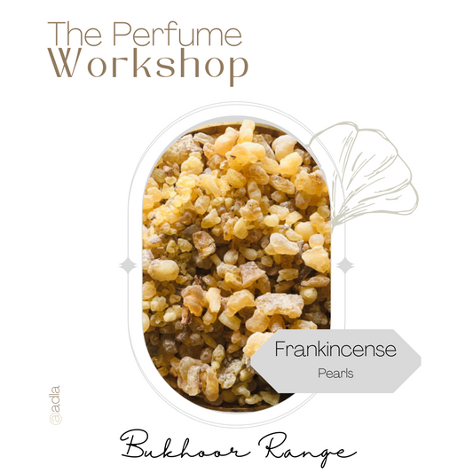 Frankincense Pearls