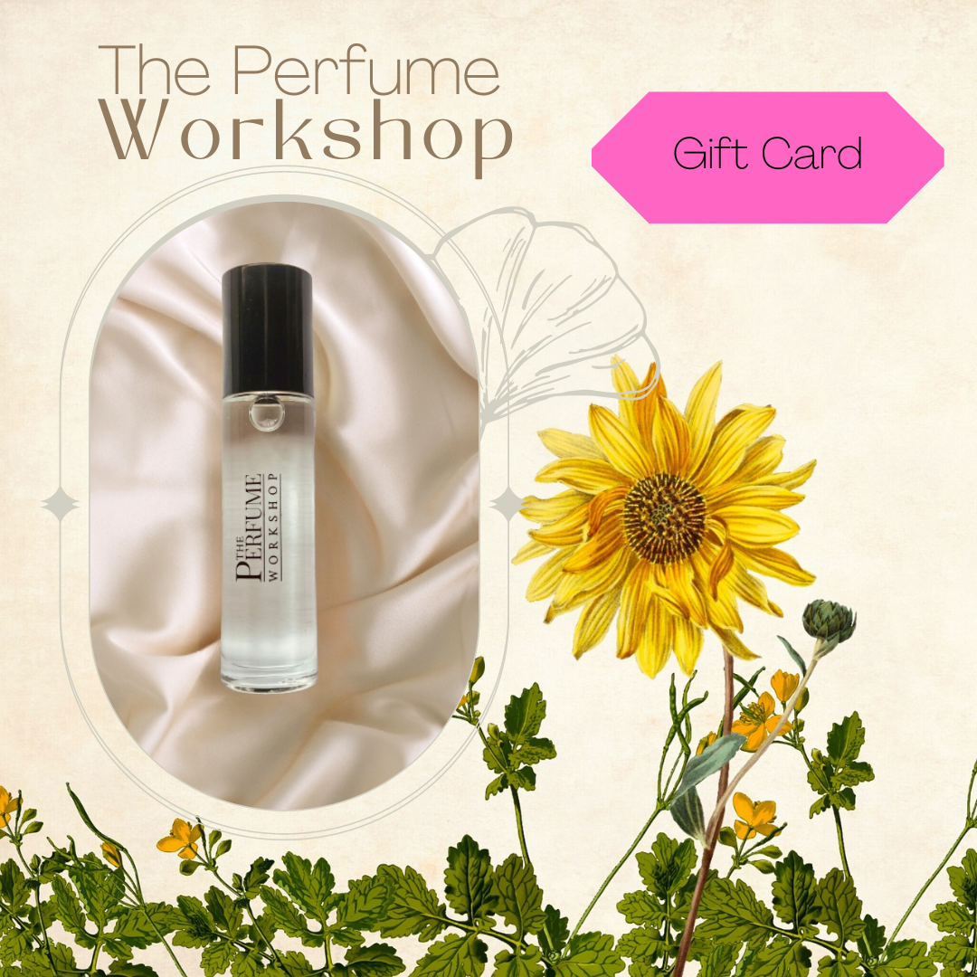 The Perfume Workshop Gift Card